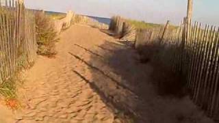 Dewey Beach DE Vacation Rental House for Sale Beach Video