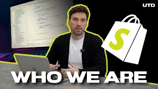 Meet UTD — Shopify &amp; eCommerce Development Agency