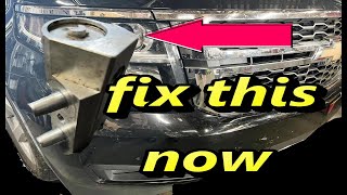 Chevrolet 1500 Automatic Transmission ( 6L80 6L90 )over heating fix for 2014,  2015, 2016, 2017 up