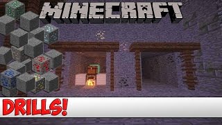 Minecraft Plugin Tutorial - Rampen Drills