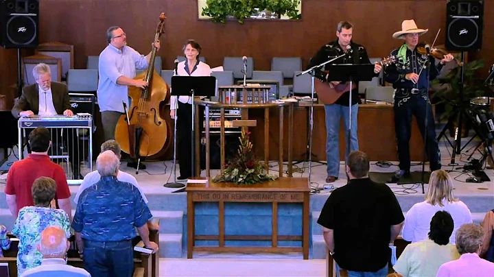 I Fly Away | 1st Baptist Church