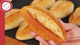 وصفة الخبز الأفضل  هتطلع زي اللي في المخبز بالظبط 