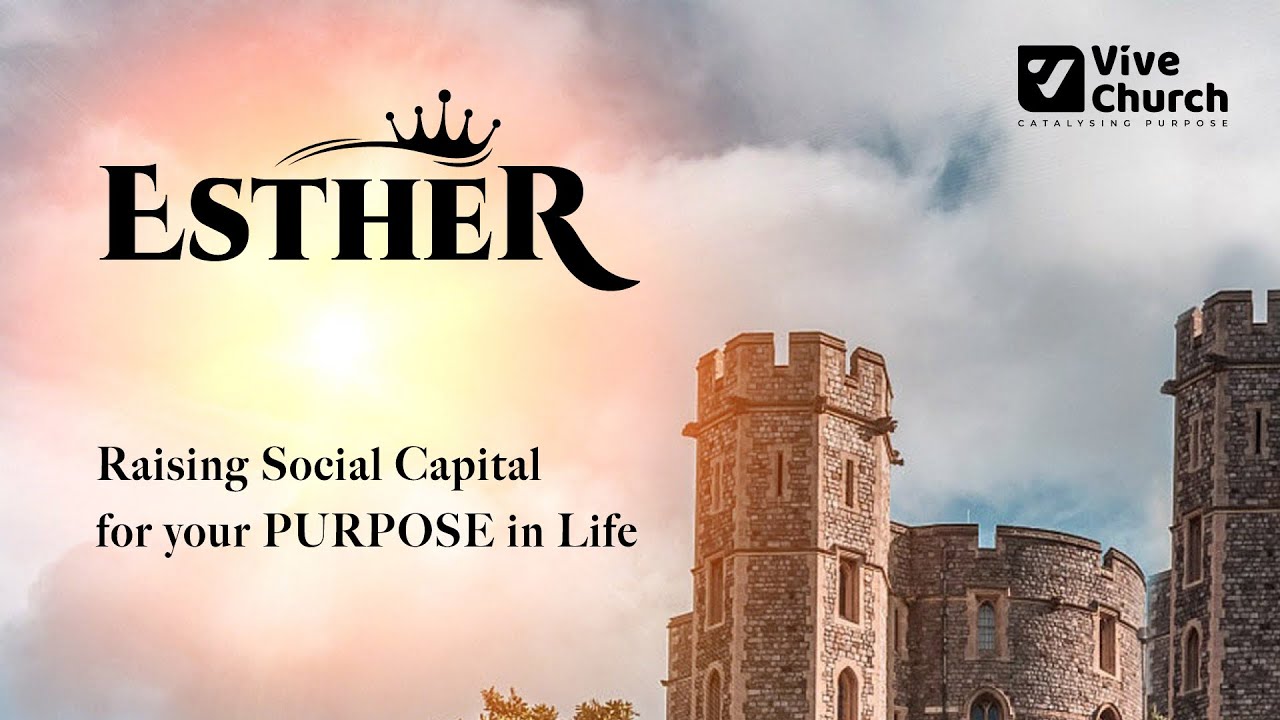 Why You Need Social Capital for Your Purpose in Life ~ Pst. Patrick Muhereza