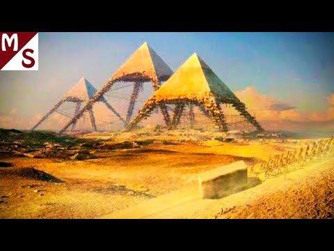 Video: Piramide Najdemo Ne Samo V Egiptu, Ampak Po Vsem Svetu - Alternativni Pogled