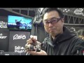 超ハイギアリール Revo ROCKET/PFJ【ジャパンフィッシングショー2017】
