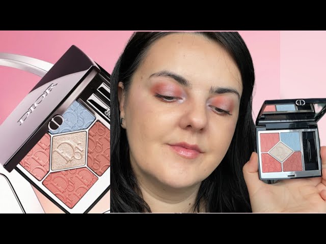 アイシャドウ DIOR DIORSHOW 5 COULEURS & FOREVER GLOW Diorshow 5 Couleurs: Summer Eyeshadow Palette | DIOR US