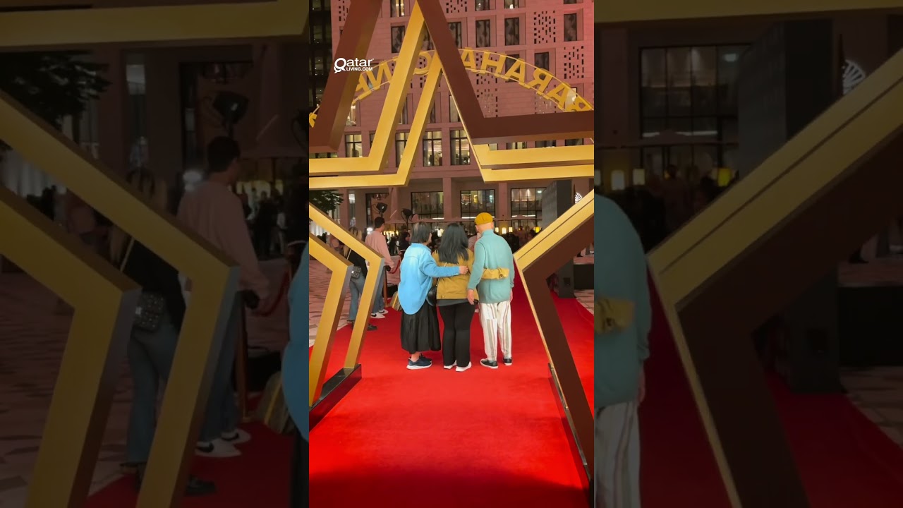 Step into the enchanting world of cinema at 