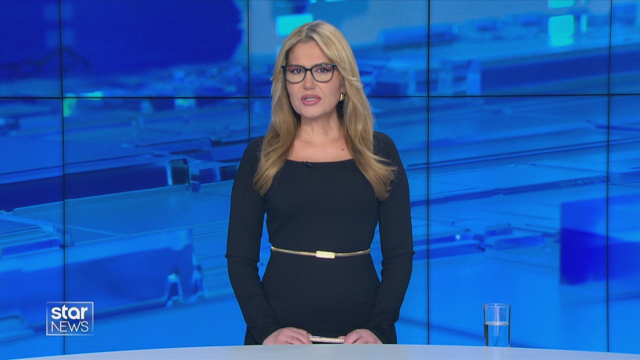 Star - Ειδήσεις 8.3.2026 - Μεσημέρι