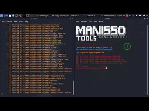 How To Use Admin Page Finder Tools ?