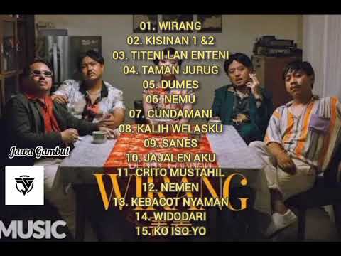 LAGU JAWA TERBARU 2023 | DENNY CAKNAN FEAT. MASDDDHO - WIRANG, KISINAN 1\u00262 | FULL ALBUM TERBARU 2023