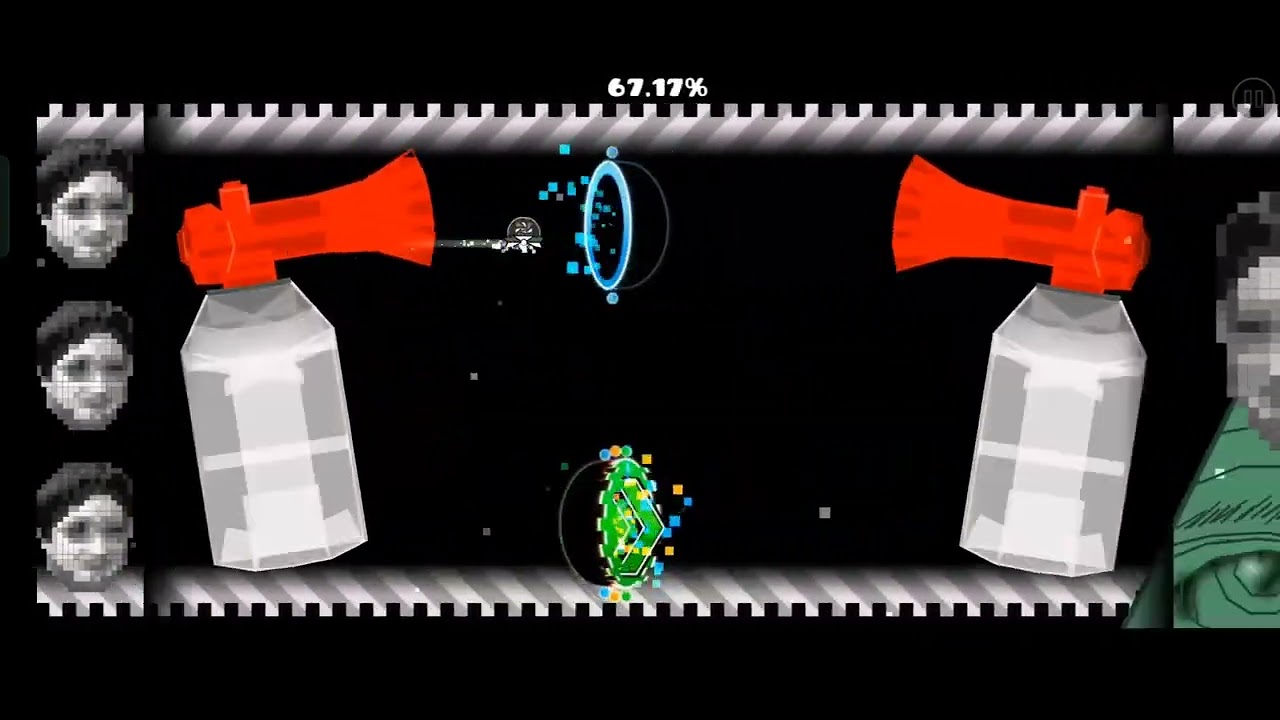 "Capa boss faith" (insane demon) 100% complete