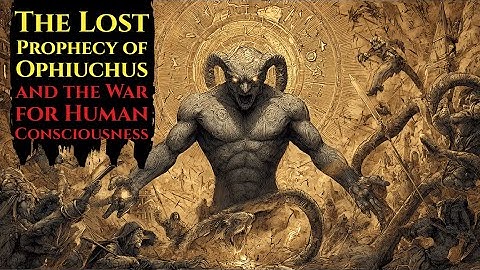 De verloren profetie van Ophiuchus en de oorlog om het menselijk bewustzijn