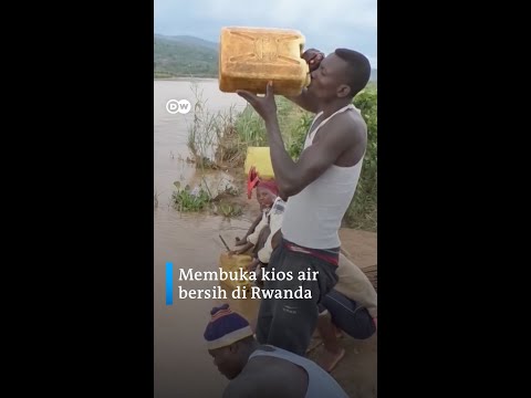 Video: Bisakah saya minum air di kigali?