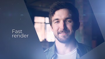 Classic Intro : Final Cut Pro template