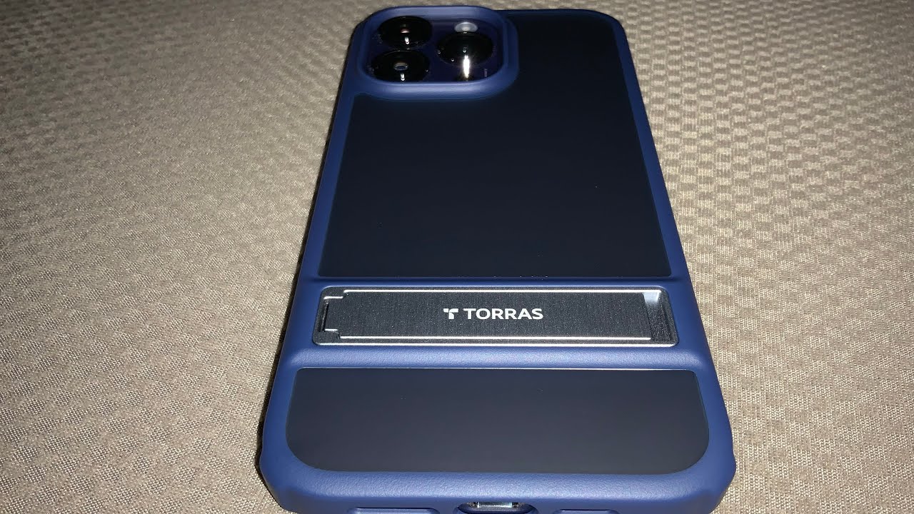 TORRAS MarsClimber case for iPhone 14 Pro Max