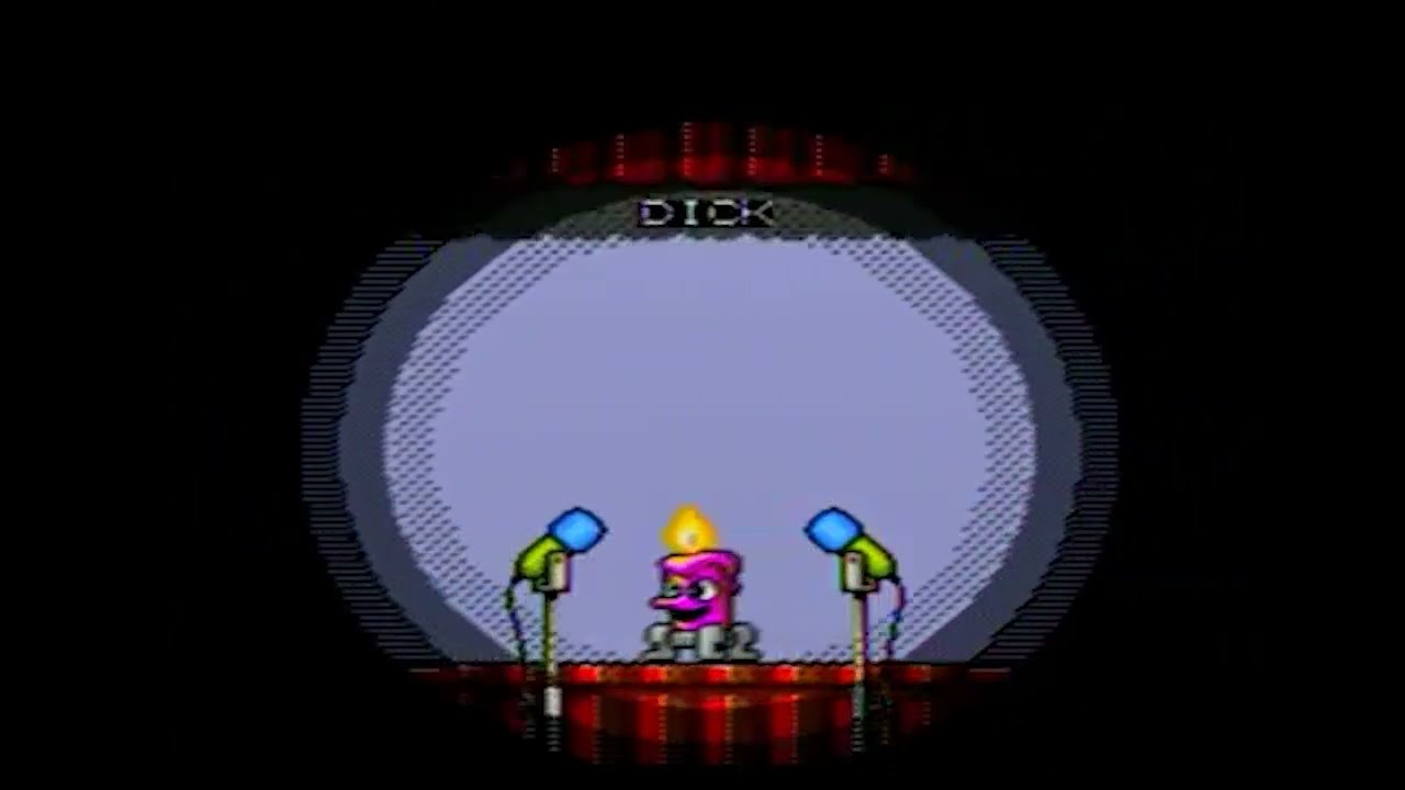 Squirrel King (Sega Genesis) - All Bosses