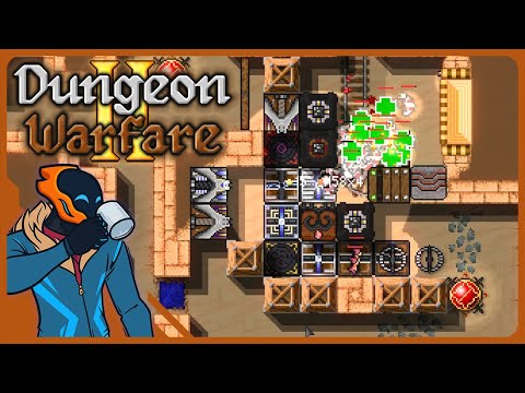 Incredibly In-Depth Trap u0026 Tower Defense - Dungeon Warfare 2