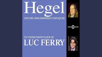 Introduction à la phénoménologie de l'esprit