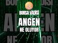 ANGEN Kritik Bantta! 12.90 mı 13.80 mi? #borsa #bitcoin #trading