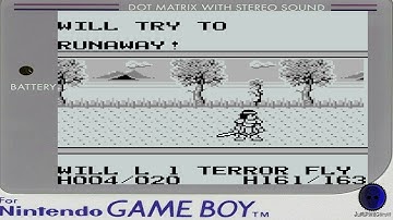 Knight Quest - Nintendo Game Boy