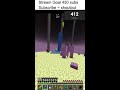 Playing Minecraft Pillars of Fortune