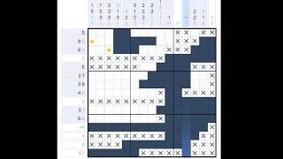 Nonogram Puzzle Gameplay — Episode 19