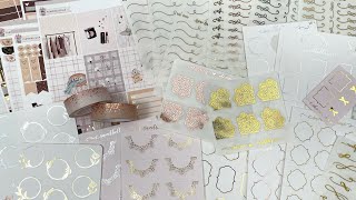 Nov Planner Sticker Haul Pt. 2