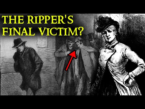 The Final Victim Of Jack The Ripper | Mary Jane Kelly