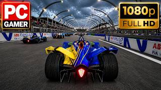 Formula E São Paulo 🇧🇷 with Lucas Di Grassi! GEN2 CAR | NEW DLC Gameplay - Formula Legends
