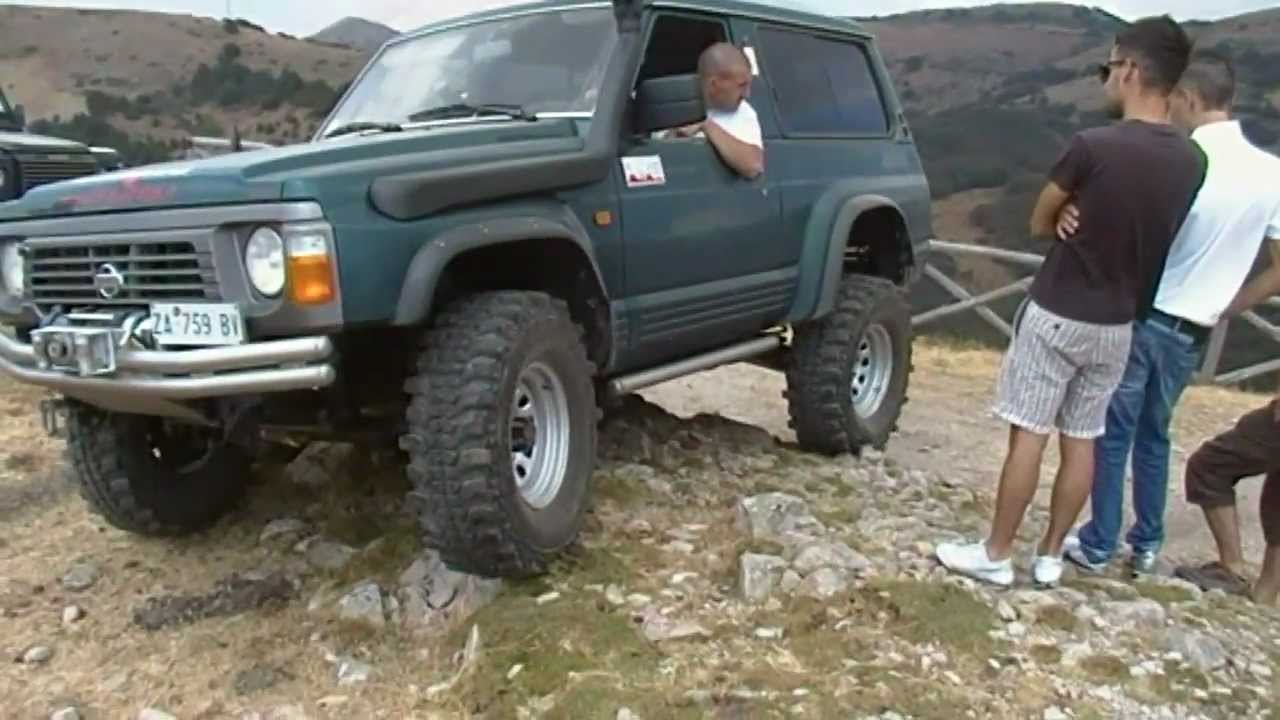 Sicily Adventure 2011 Off Road 4x4 YouTube