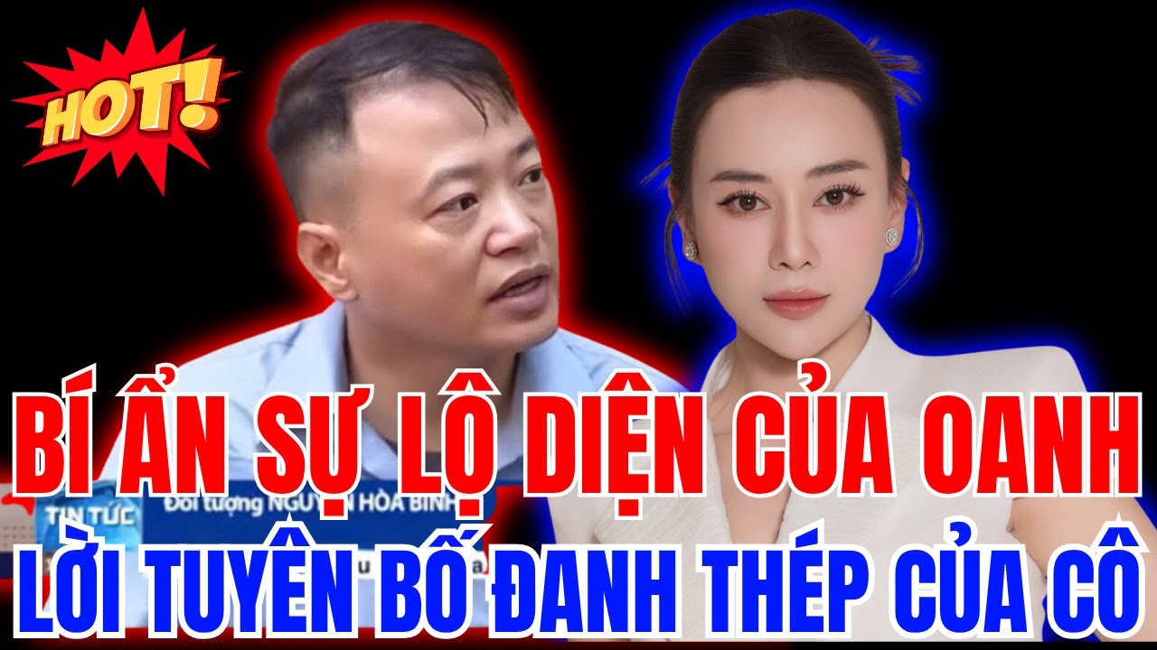 Phương Oanh Bất Ngờ Lộ Diện Sau Khi Shark Bình Bị Bắt: Toàn Bộ Sự Thật Về Vụ Lừa Đảo Tiền Số Antex