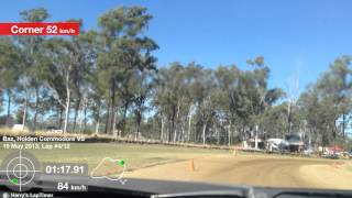 Mitsubishi EVO 6 Dirt sprint Troy run 3