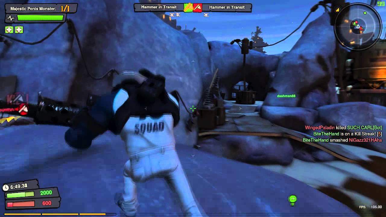 Torn Banner's Loadout