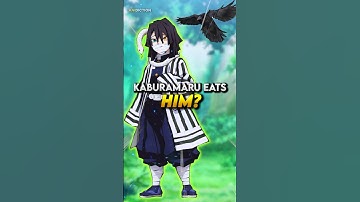 Why Doesn’t Obanai Have A Kasugai Crow? #shorts #obanai #demonslayer