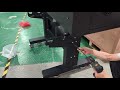 60cm DTF printer assembly 