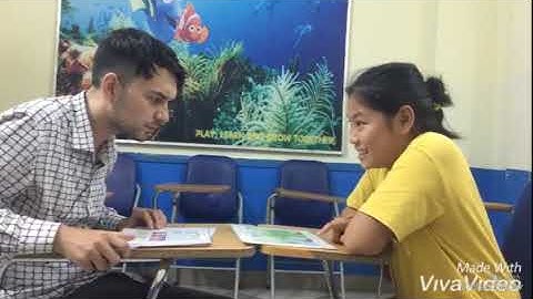 Minh Anh-F2A-Test speaking-Hệ thống Anh ngữ Quốc tế Nemo - Tiếng Anh trẻ em 4-15 tuổi.