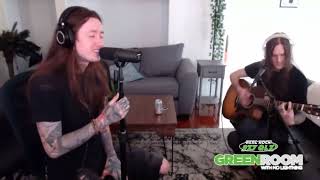 Download Lagu Bad Omens - 97.7 QLZ Green Room Interview🎙️Noah Sebastian \u0026 Jolly Karlsson - Acoustic Set Sep 9 2020 MP3 Download Lagu Bad Omens - 97.7 QLZ Green Room Interview🎙️Noah Sebastian \u0026 Jolly Karlsson - Acoustic Set Sep 9 2020 MP3