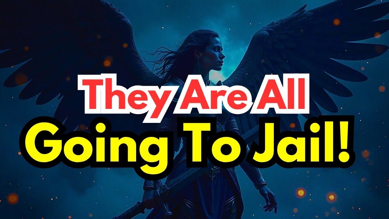 THEY’RE GOING TO JAIL ⌛️THEY COULDN’T  TAKE YOUR LIFE BUT GOD CAN TAKE THEIRS INSTANTLY ✨