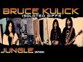 Jungle bass by bruce kulick