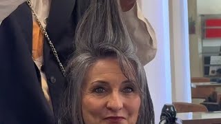 Full She Looks 10 Years Younger After This Stunning Haircut | Before vs After Guide