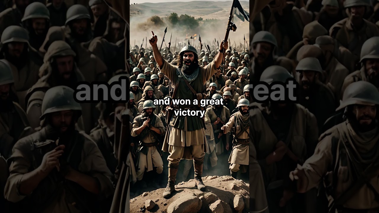 1 Kings  Chapter 20 ,  The Battle between Aram and Israel  :  