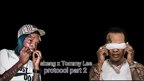 skeng x Tommy Lee protocol part 2 (official Audio) out must watch 😱👈