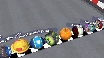 Going Balls‏ - SpeedRun Gameplay Level 2705- 2710