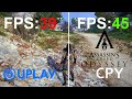 Assassin39s Creed Odyssey uPlay vs CPY Assassin39s Creed Odyssey uPlay vs CPY
