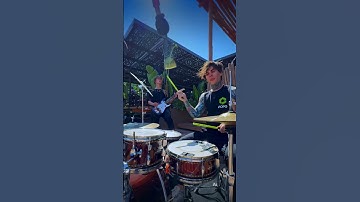 PIRATES OF THE CARIBBEAN drumcover  #drumcover