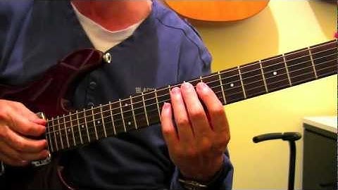 Arpeggios Introduction