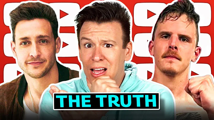 The Truth About iDubbbz & Dr. Mike's Creator Clash...