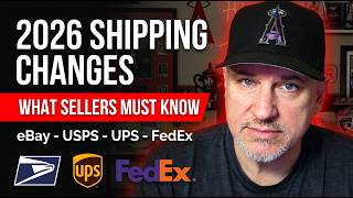 2026 Shipping Changes That Are Destroying Resellers