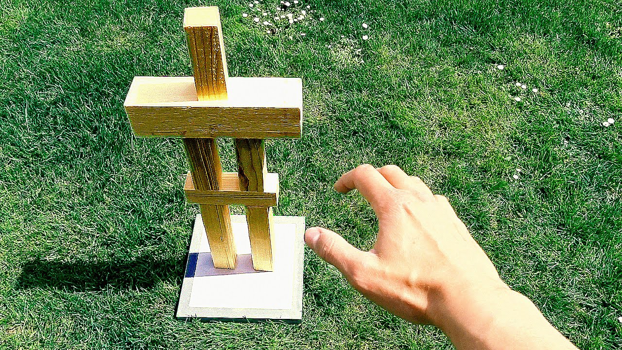 ARMOR STAND In REAL LIFE Minecraft YouTube