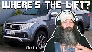 American Reacts to European Pickup Trucks